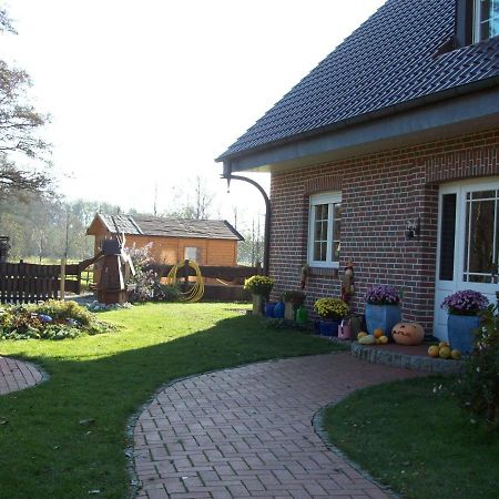 Doppelzimmer Im Spreewald Burg (Spreewald) Exterior foto