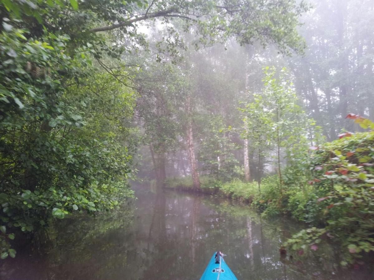 Doppelzimmer Im Spreewald Burg (Spreewald) Exterior foto