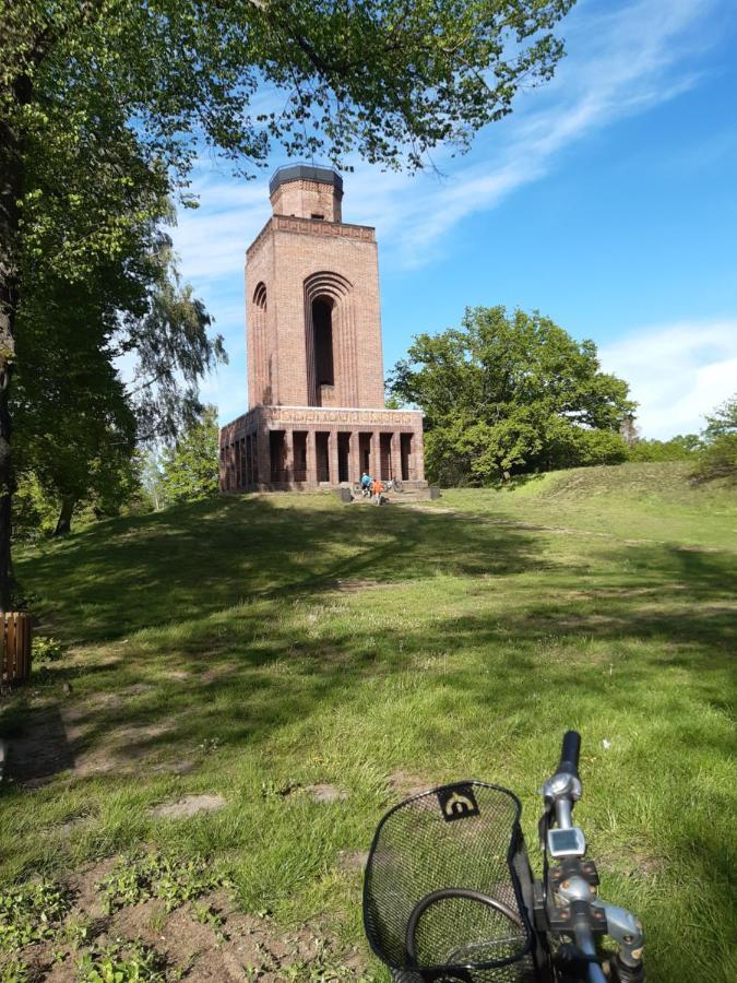 Doppelzimmer Im Spreewald Burg (Spreewald) Exterior foto