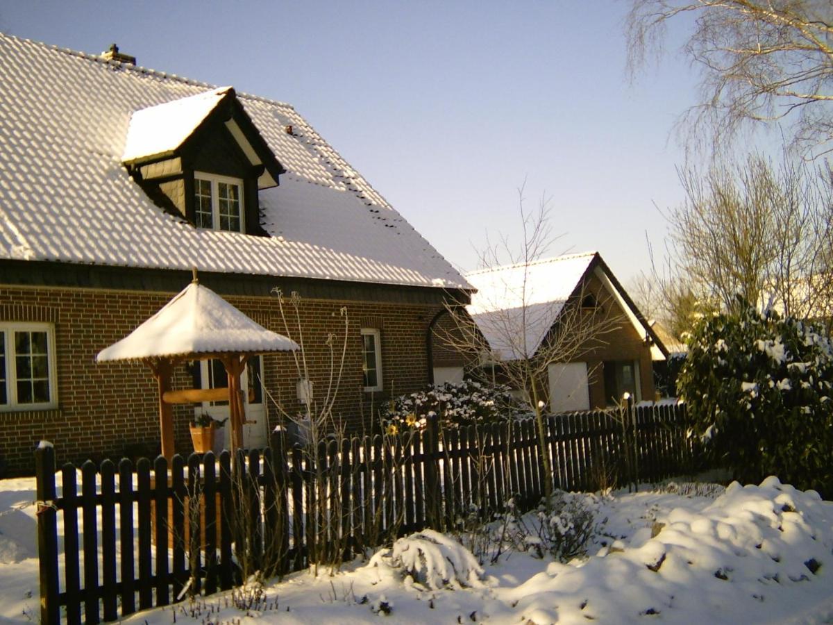 Doppelzimmer Im Spreewald Burg (Spreewald) Exterior foto