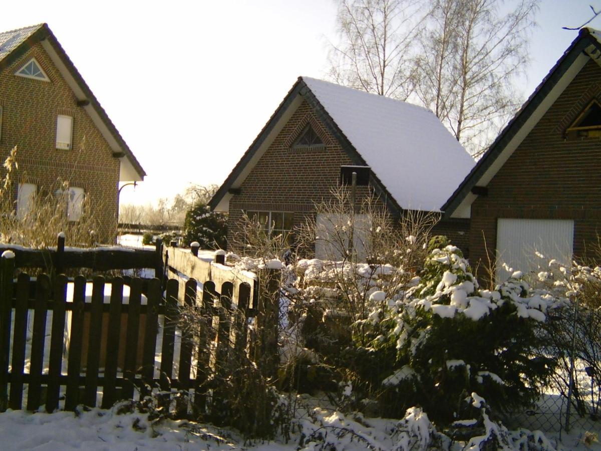 Doppelzimmer Im Spreewald Burg (Spreewald) Exterior foto