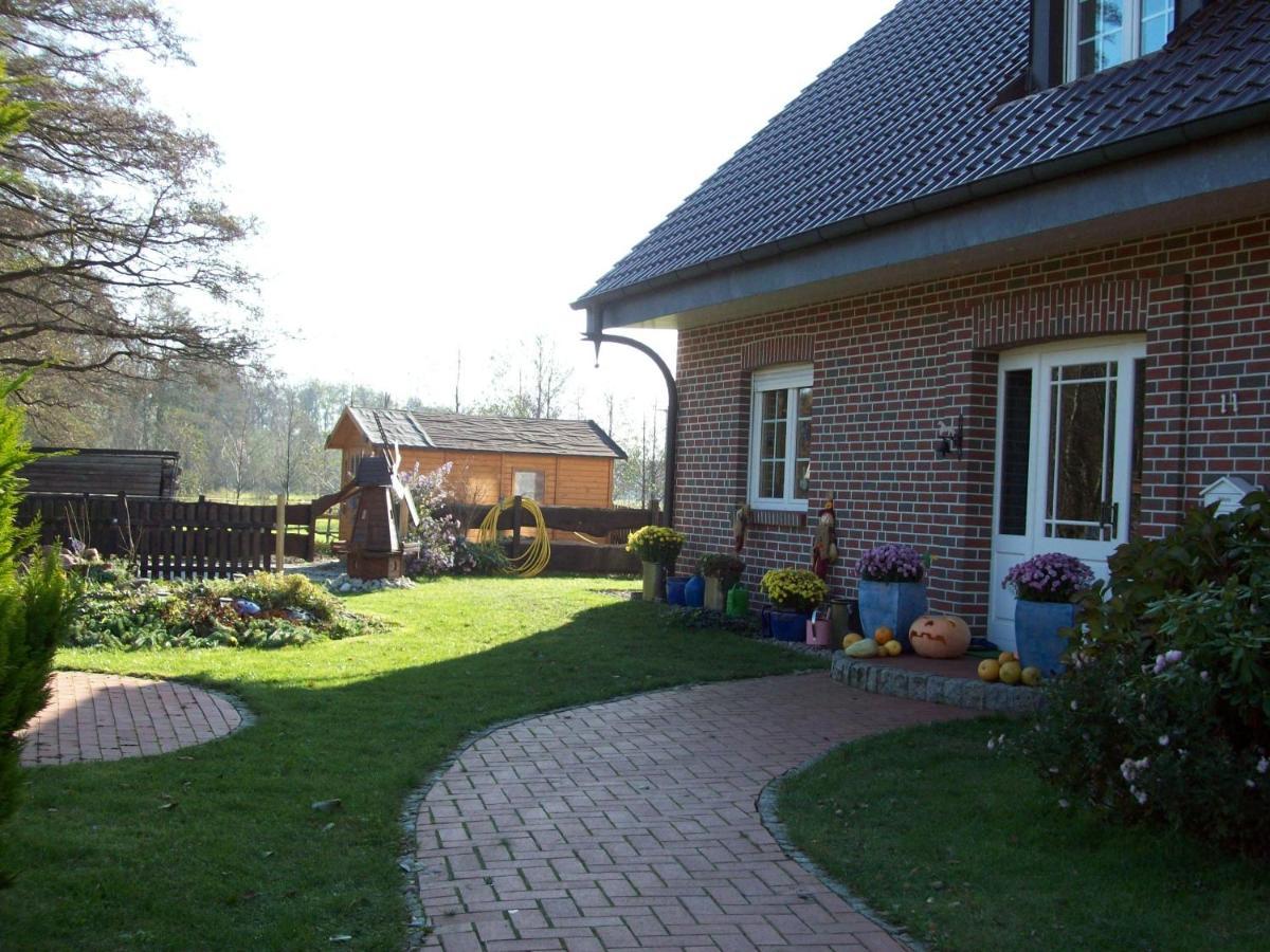 Doppelzimmer Im Spreewald Burg (Spreewald) Exterior foto