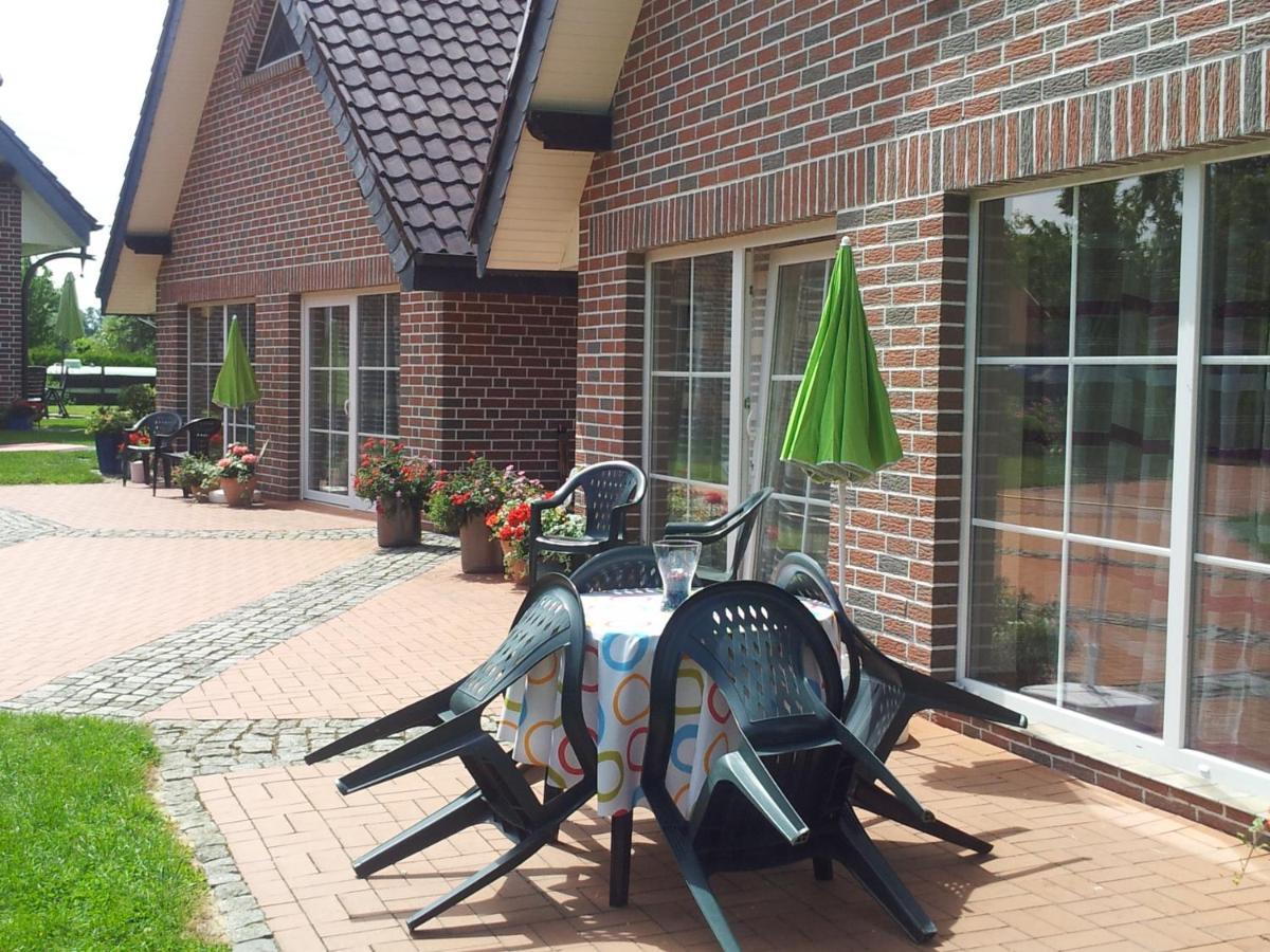 Doppelzimmer Im Spreewald Burg (Spreewald) Exterior foto