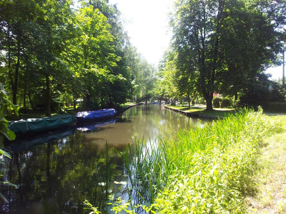 Doppelzimmer Im Spreewald Burg (Spreewald) Exterior foto